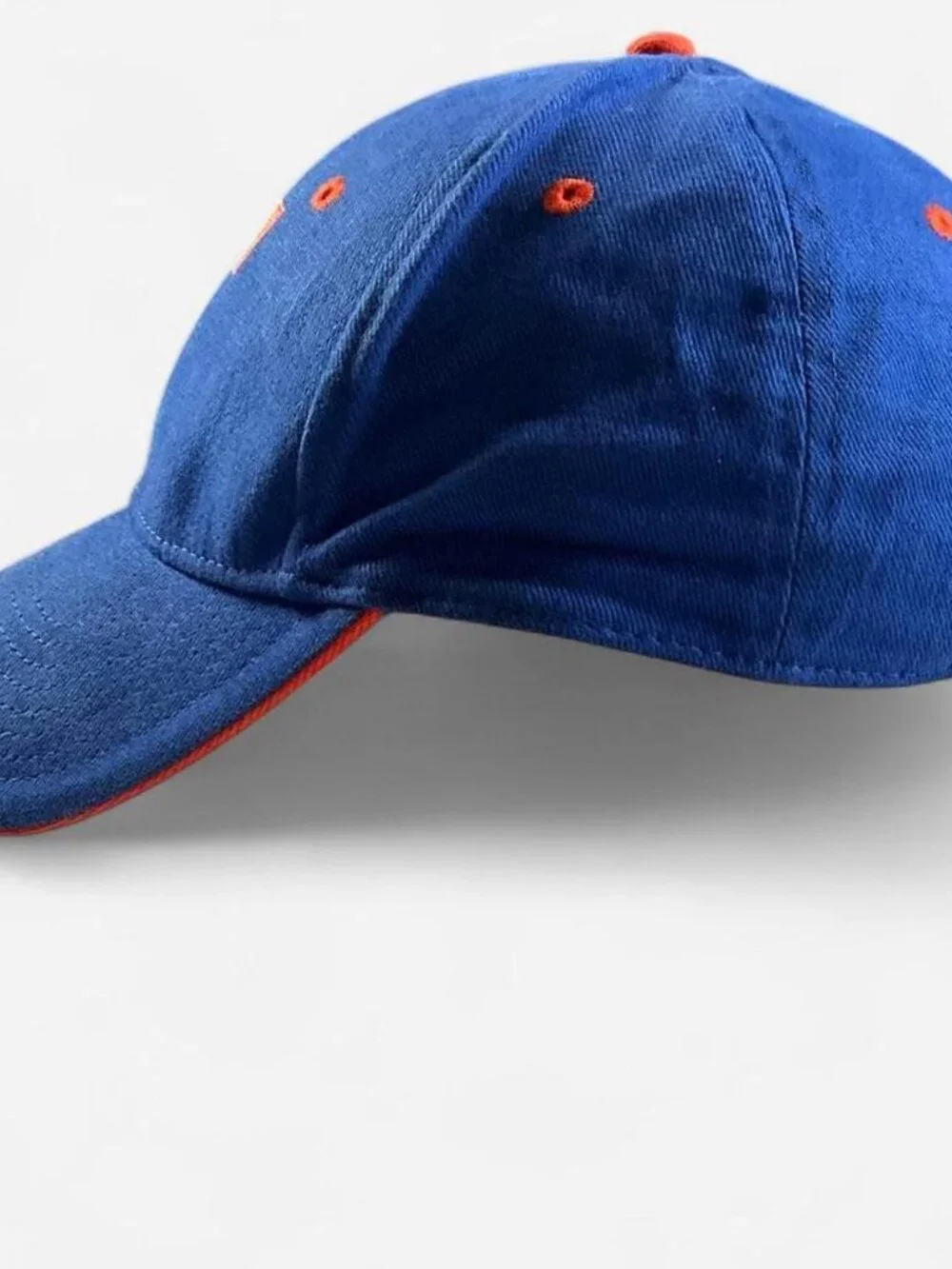 NWTs VTG Signatures Florida Gators Blue Orange Adjustable NCAA College Hat